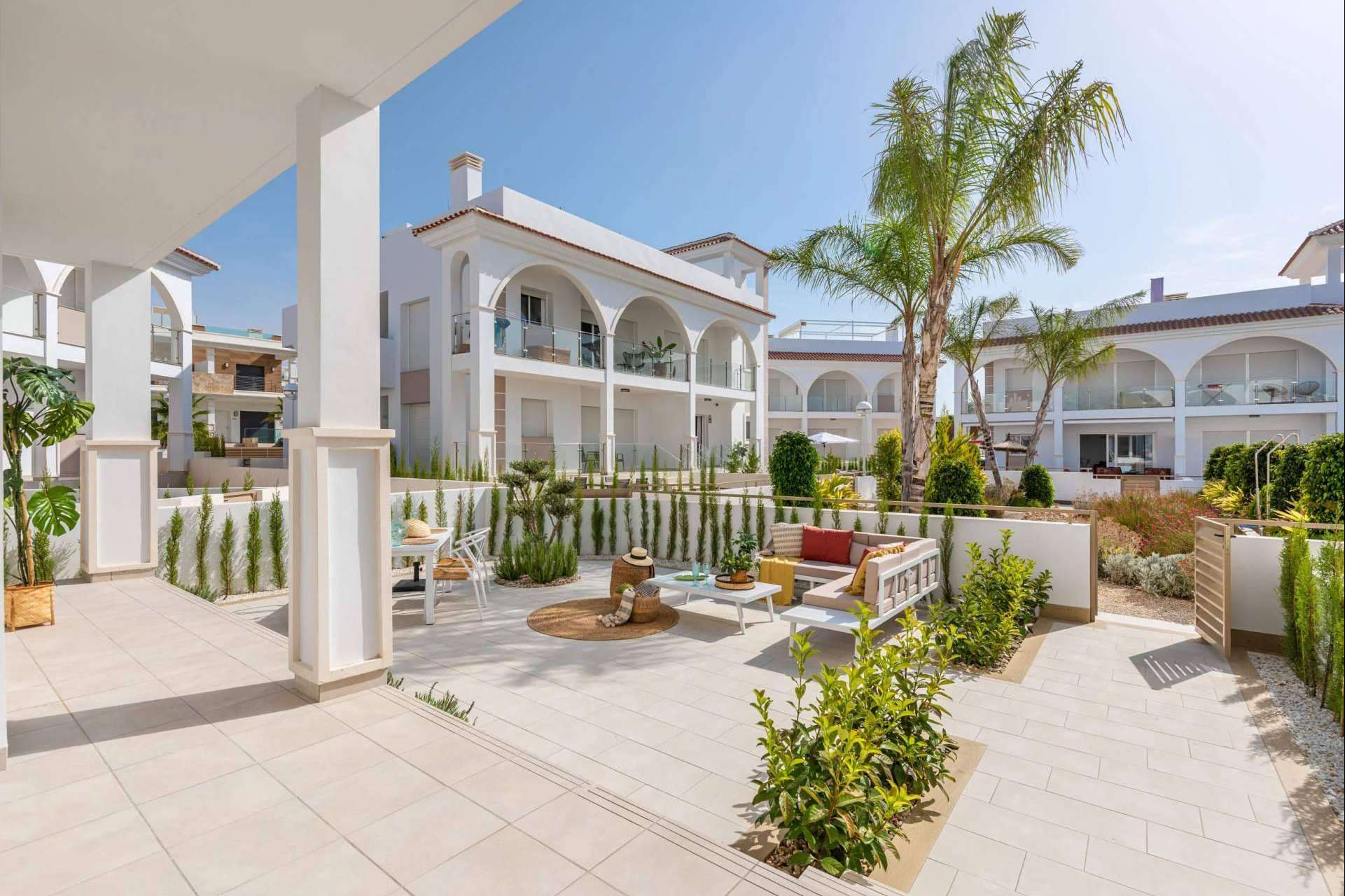 Real estate boom on the Costa Cálida, Euromarina's on the way