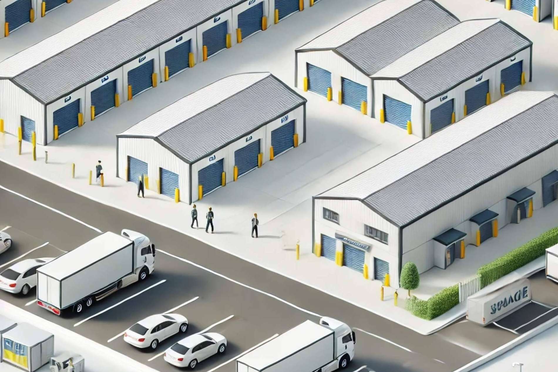 Finding the Right Storage Solution in the UK; Comparing Options and Discovering Convenience