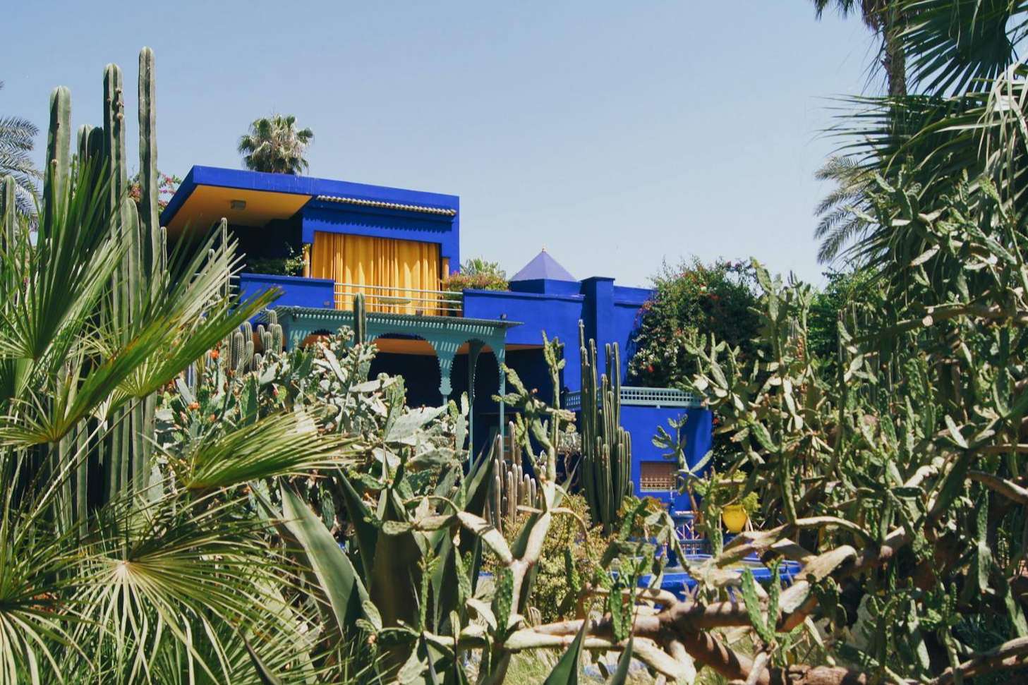 A complete experience in Marrakech with Saharies’ activities
