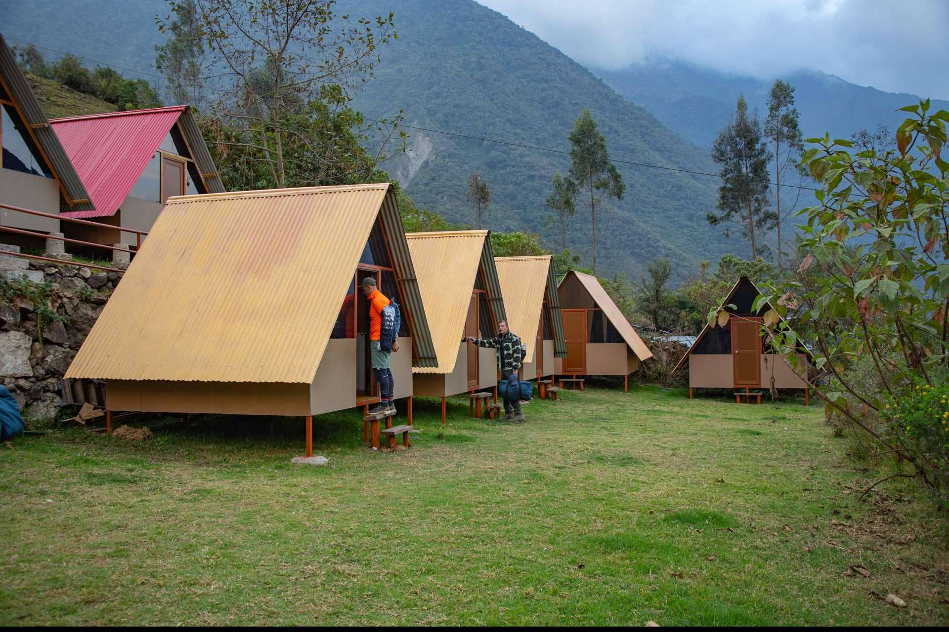Glamping on the Salkantay Trek, an experience that combines adventure and comfort