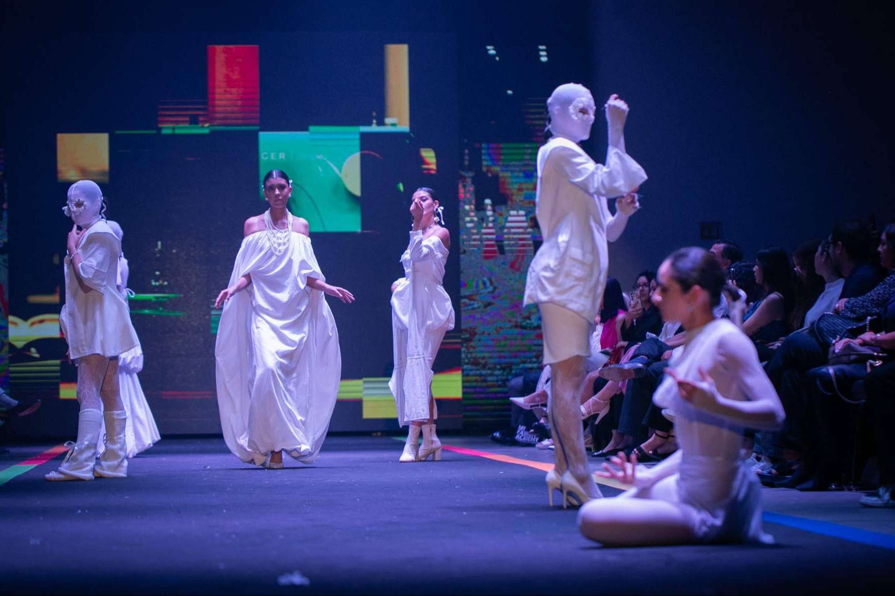 My Fashion Academy presentó Prototypes Fashion Show 2024 en Desfilia, un hito en la moda emergente mexicana