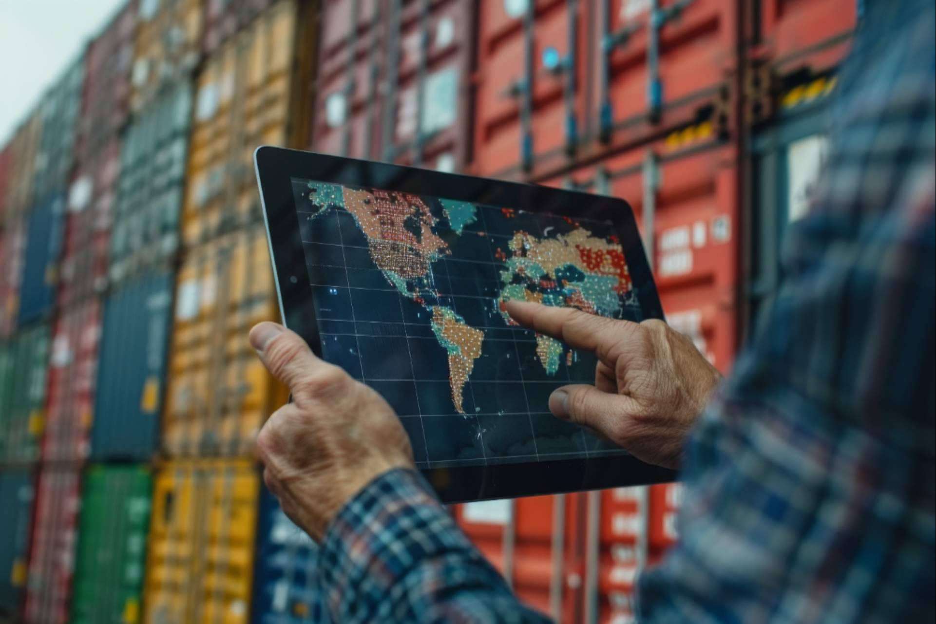 Texas International Freight; Delivering excellence in global logistics
