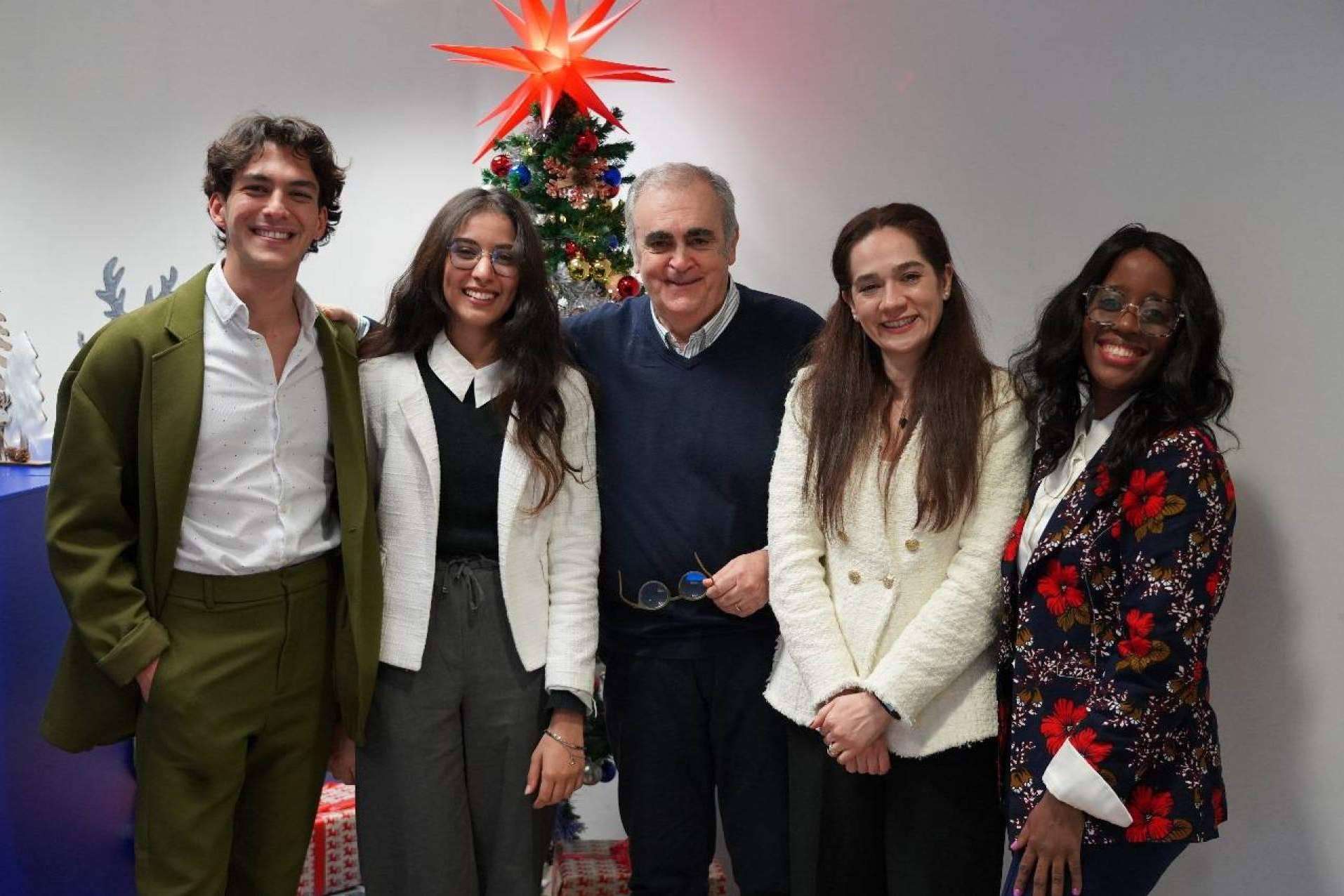 C3S Business School, Barcelona celebrates international growth and excellence in business education