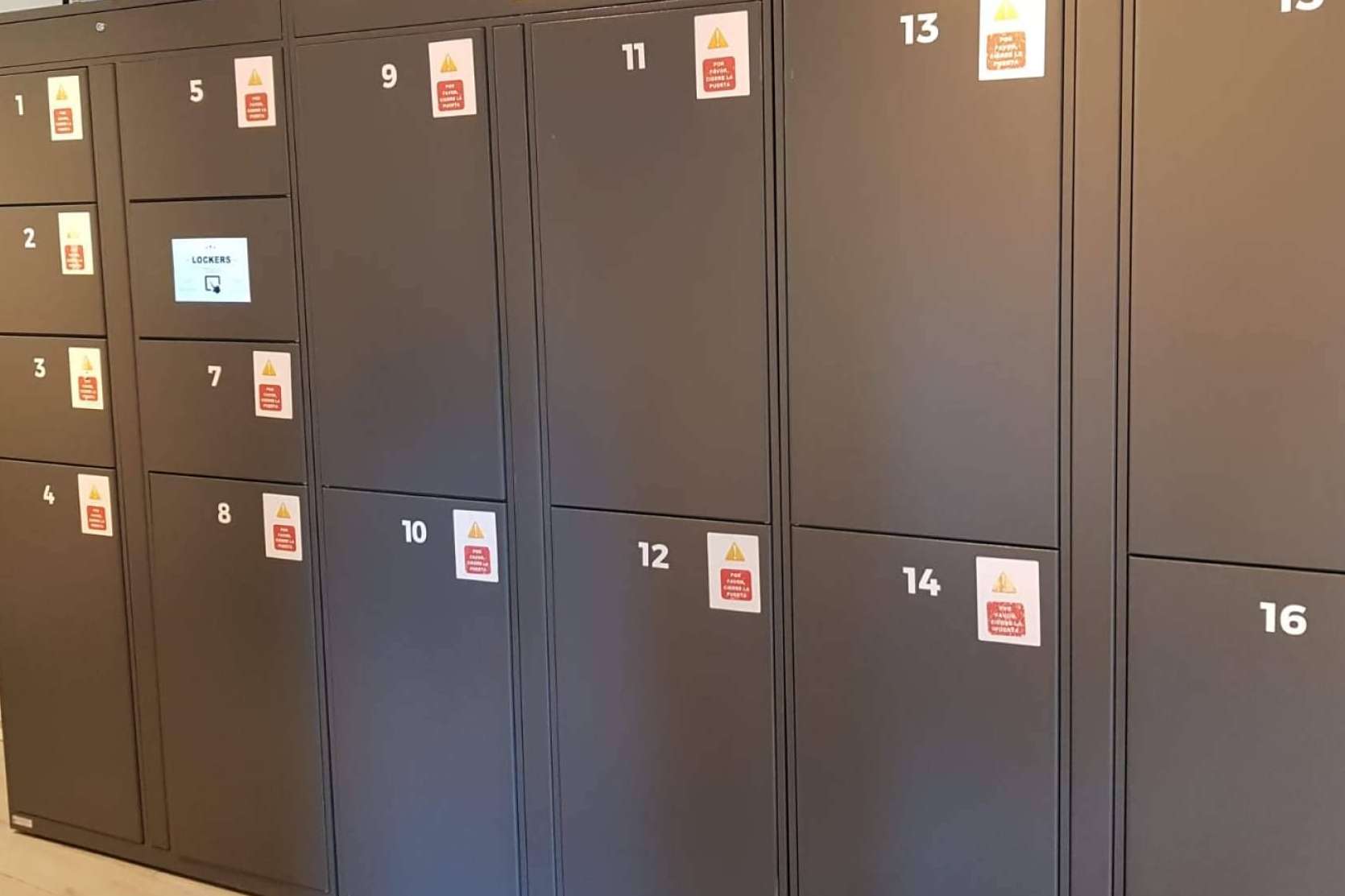 Toledo Lockers marks five years as a key ally for secure and convenient tourism in the city