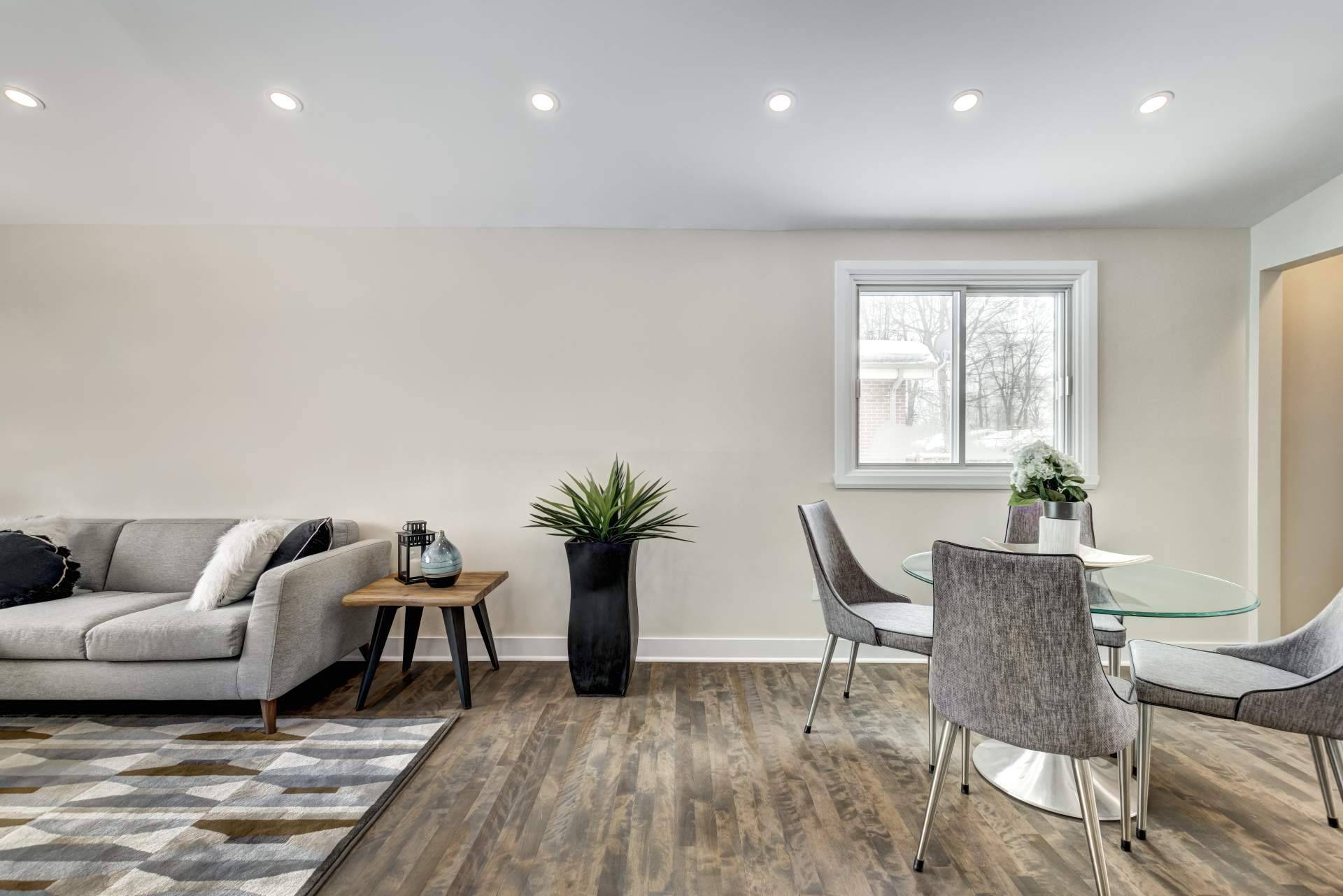 Basement remodeling; Transforming the space with small basement renovations