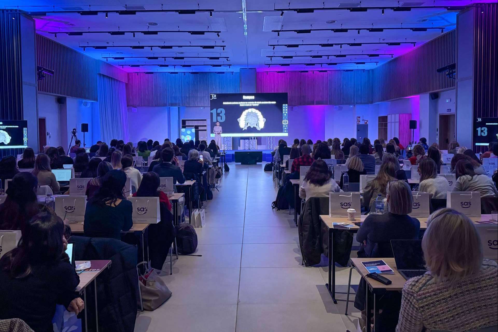 More than 200 orthodontists make Madrid the global epicenter of orthodontics
