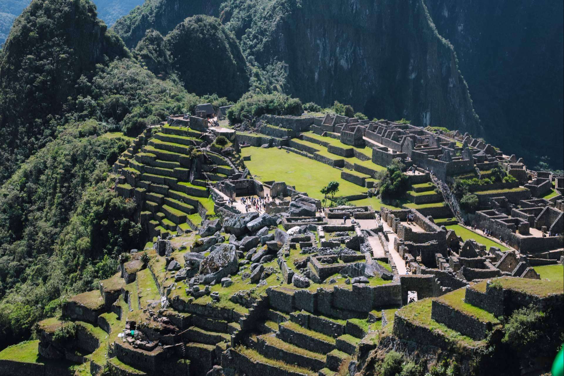 From Wiñay Wayna to the Sun Gate; Ultimate Trekking and its two-day route to Machu Picchu