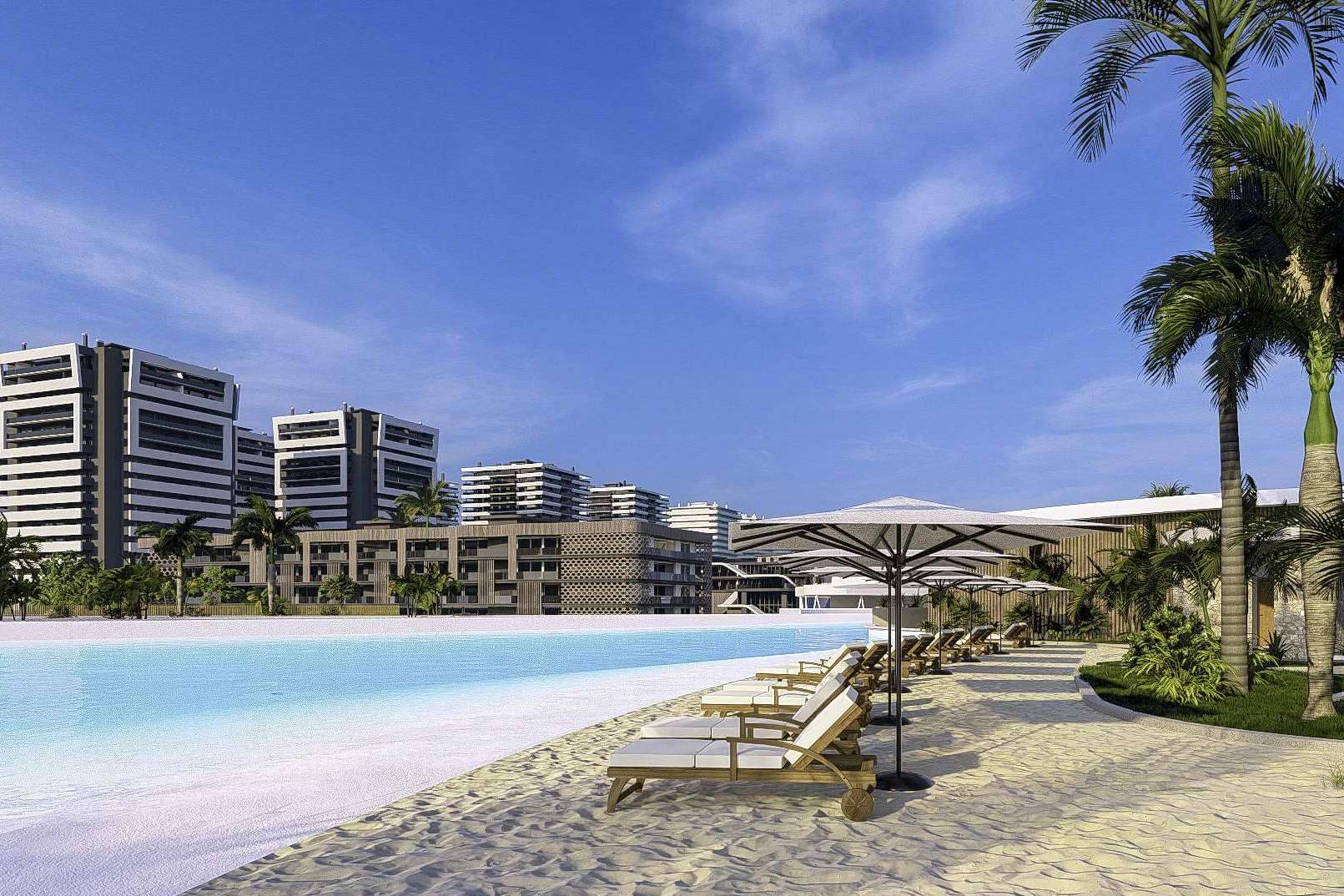 The future of real estate investment in Punta Cana is taking shape at Larimar City & Resort
