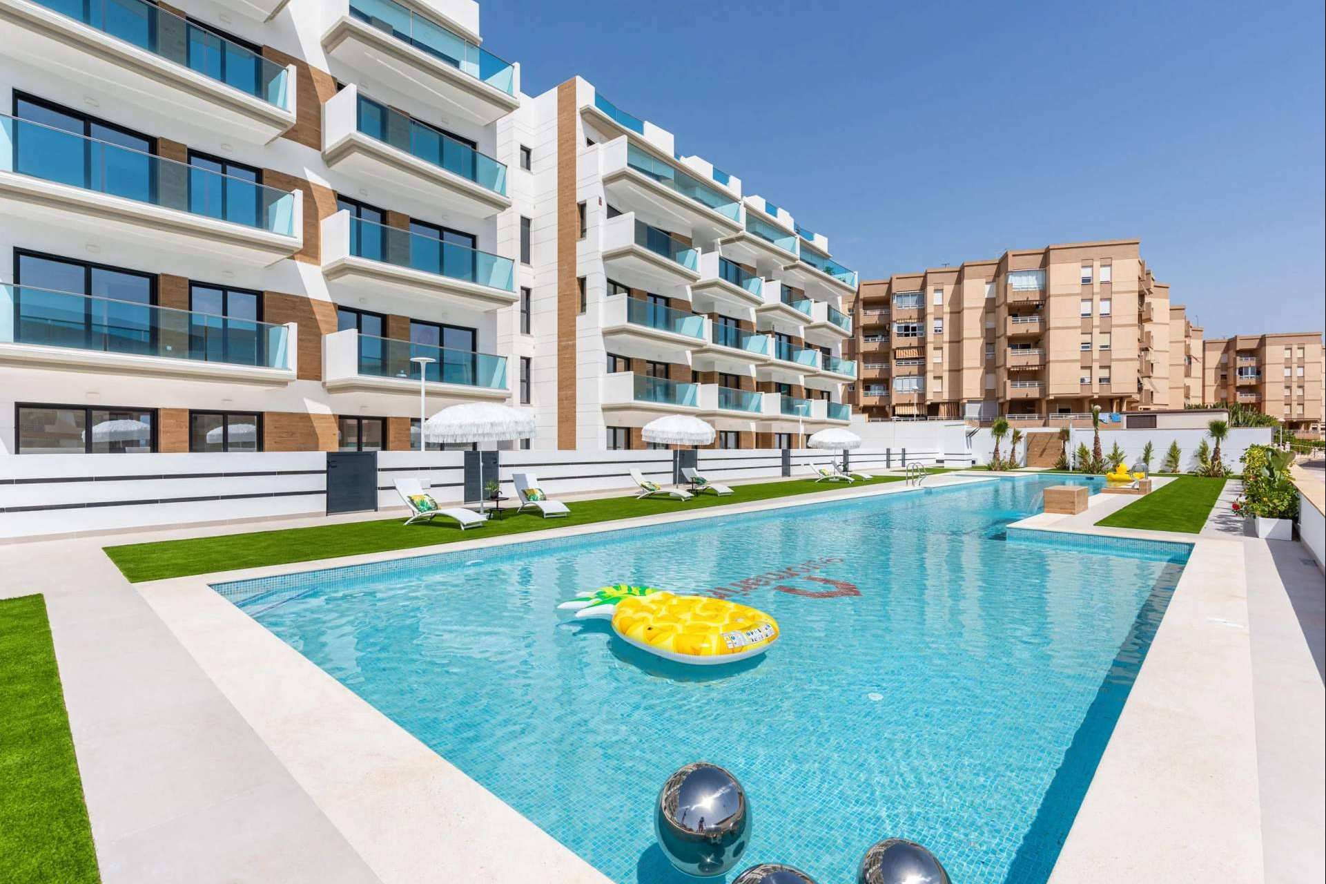 Perfect homes on the Costa Blanca