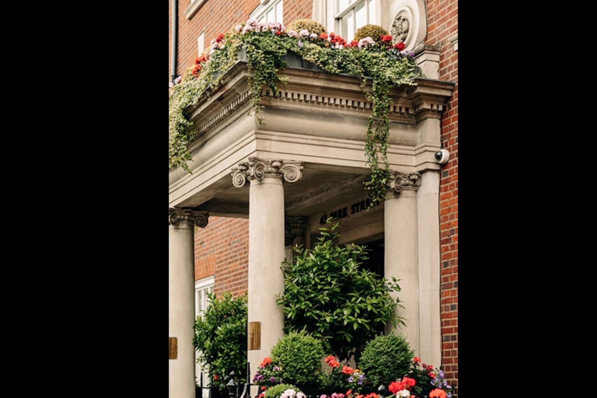 EI2VALUE presenta 47 Park Street, la forma más exclusiva de vivir Londres durante el torneo de Wimbledon