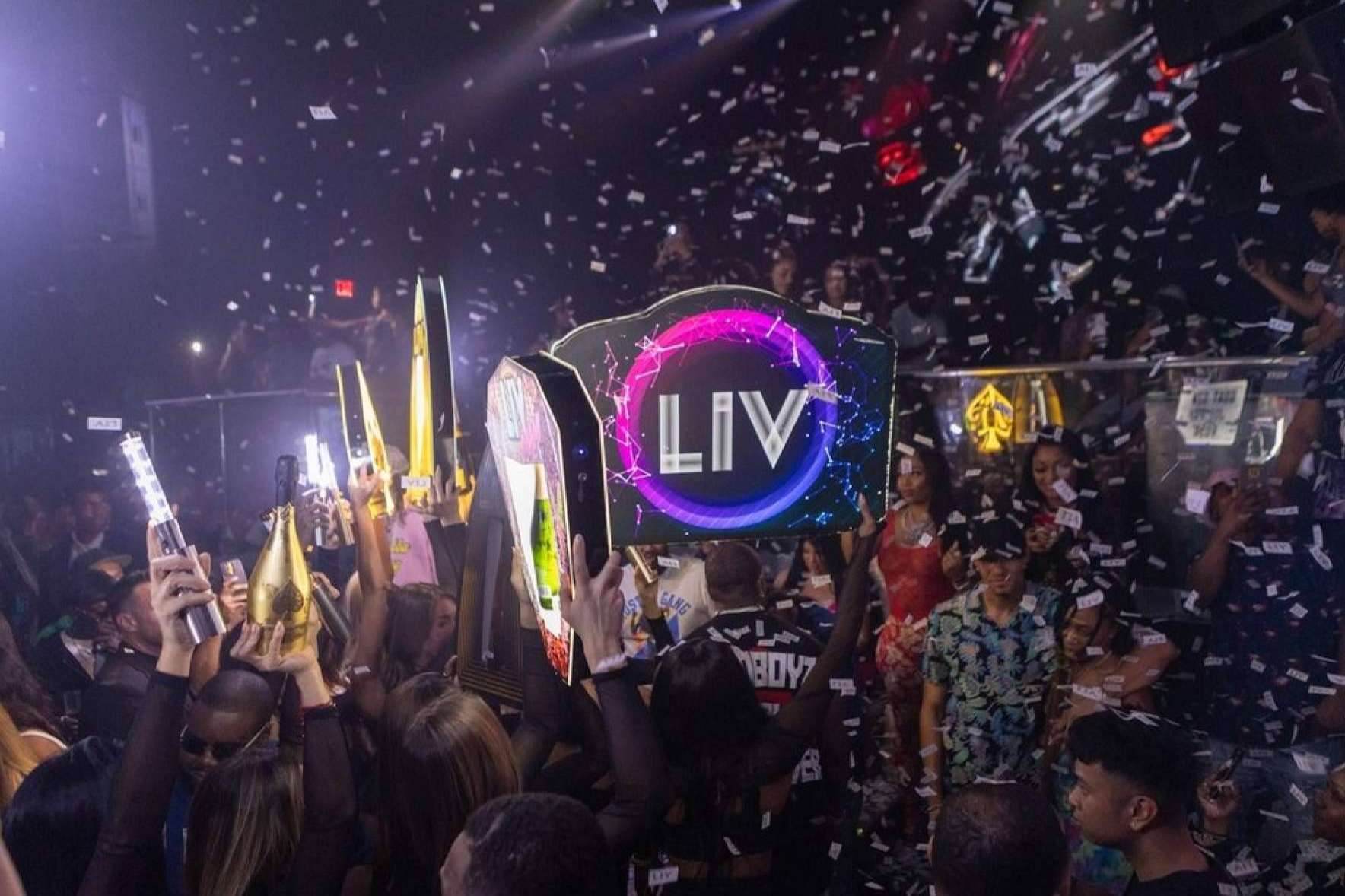 The VIP experience at Miami’s leading nightlife venues in 2025