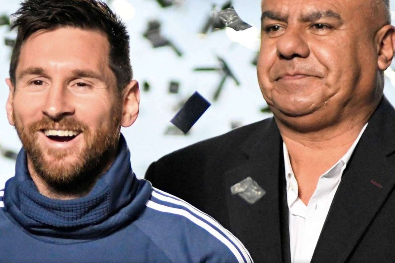 Messi and the spirit of Argentine football spread to the world