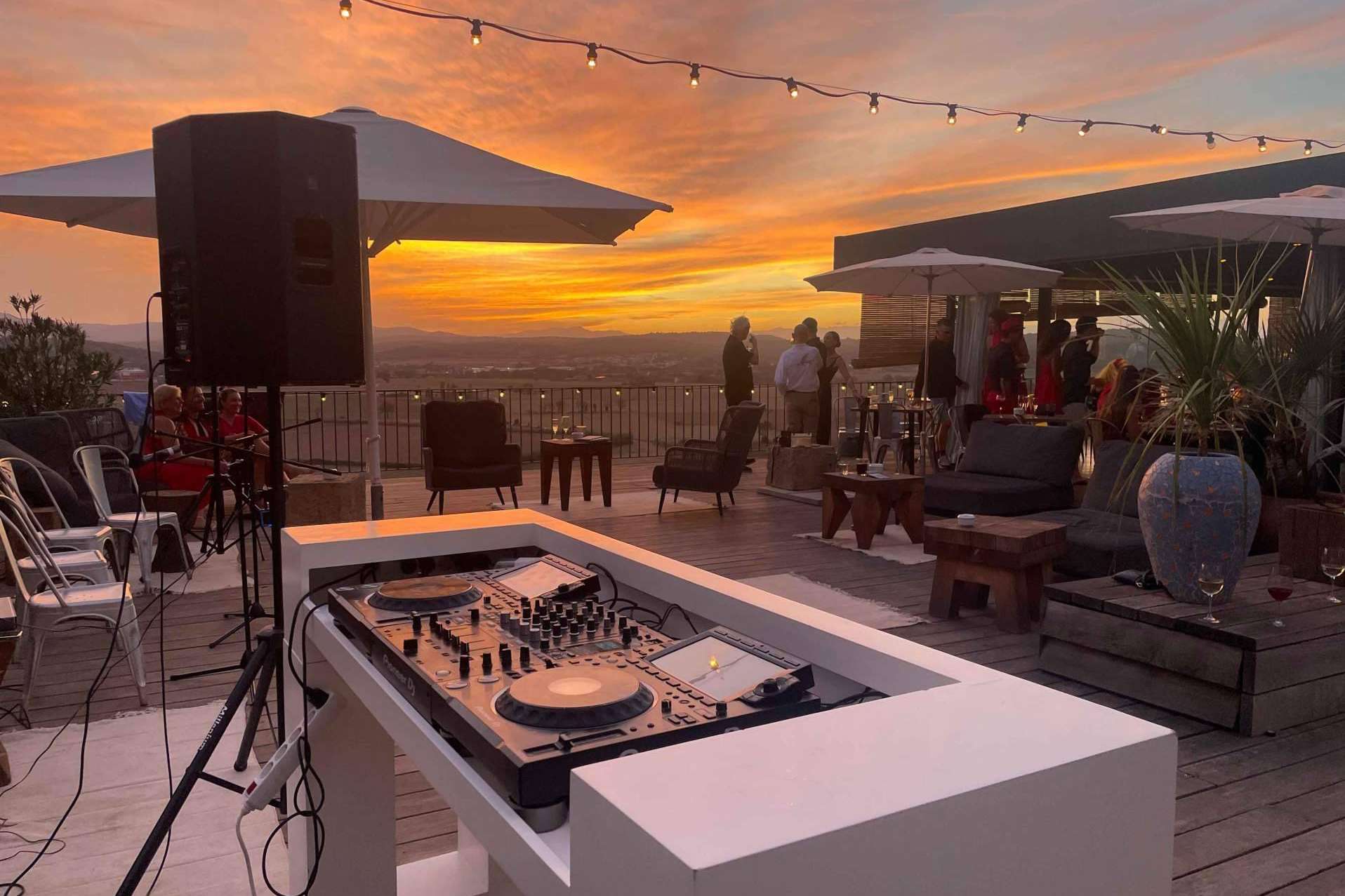 Elevating events with premium audio; sound system, speaker, and microphone rental in Barcelona and Ibiza