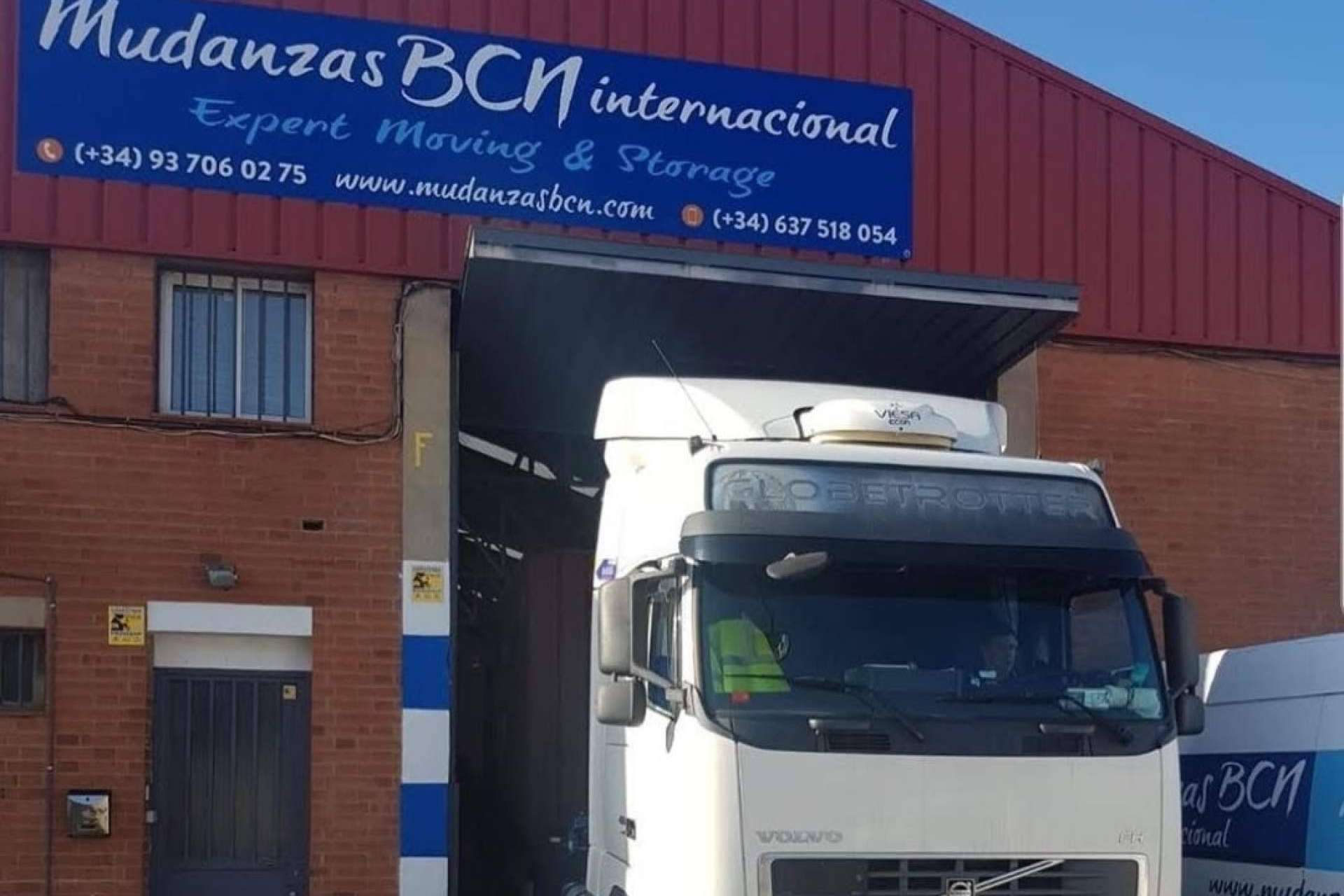 Traslados internacionales a medida con la garantía de Mudanzas BCN Internacional