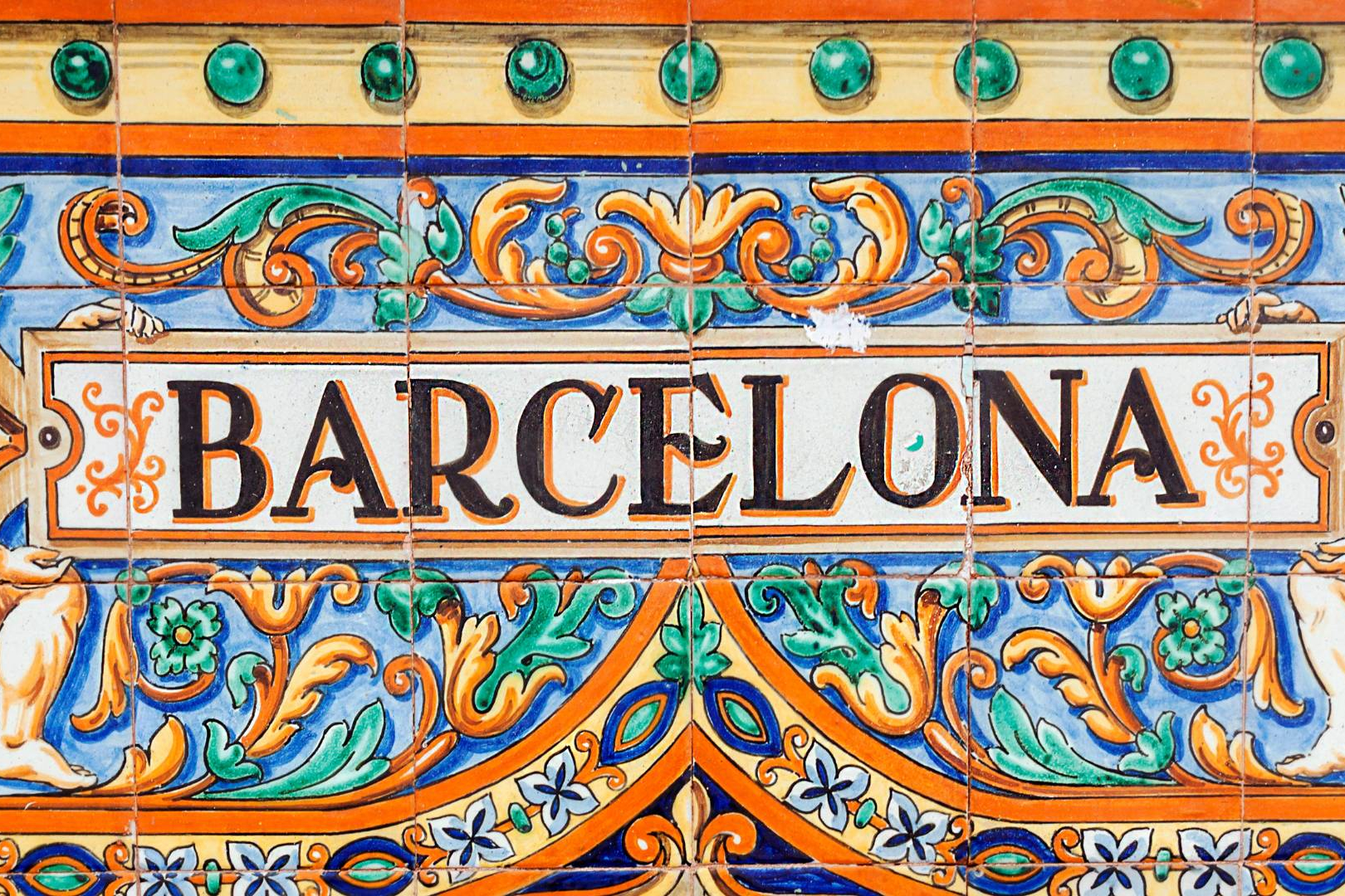 One of Barcelona’s Most Unusual Attractions Has American Roots