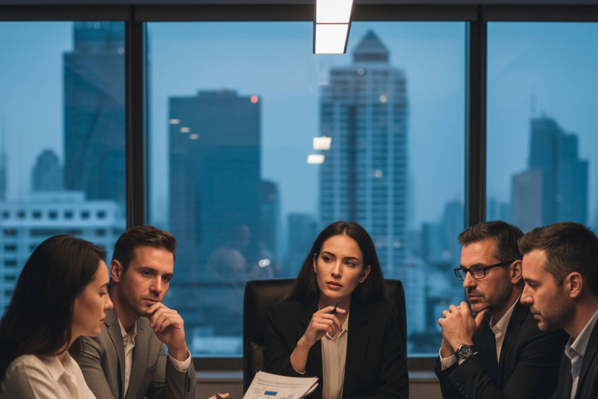 How to select the best lawyers in Bangkok; A practical guide for expats and Businesses