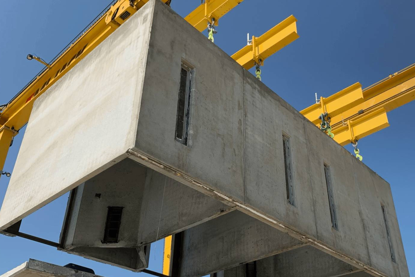 Moldtech Reinforces U.S. construction industry with leading PPVC and precast mold solutions