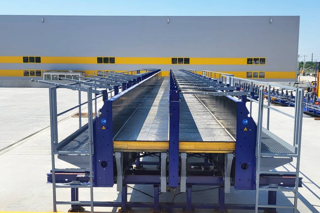 Moldtech sets new standards with innovative precast concrete and staircase mould solutions