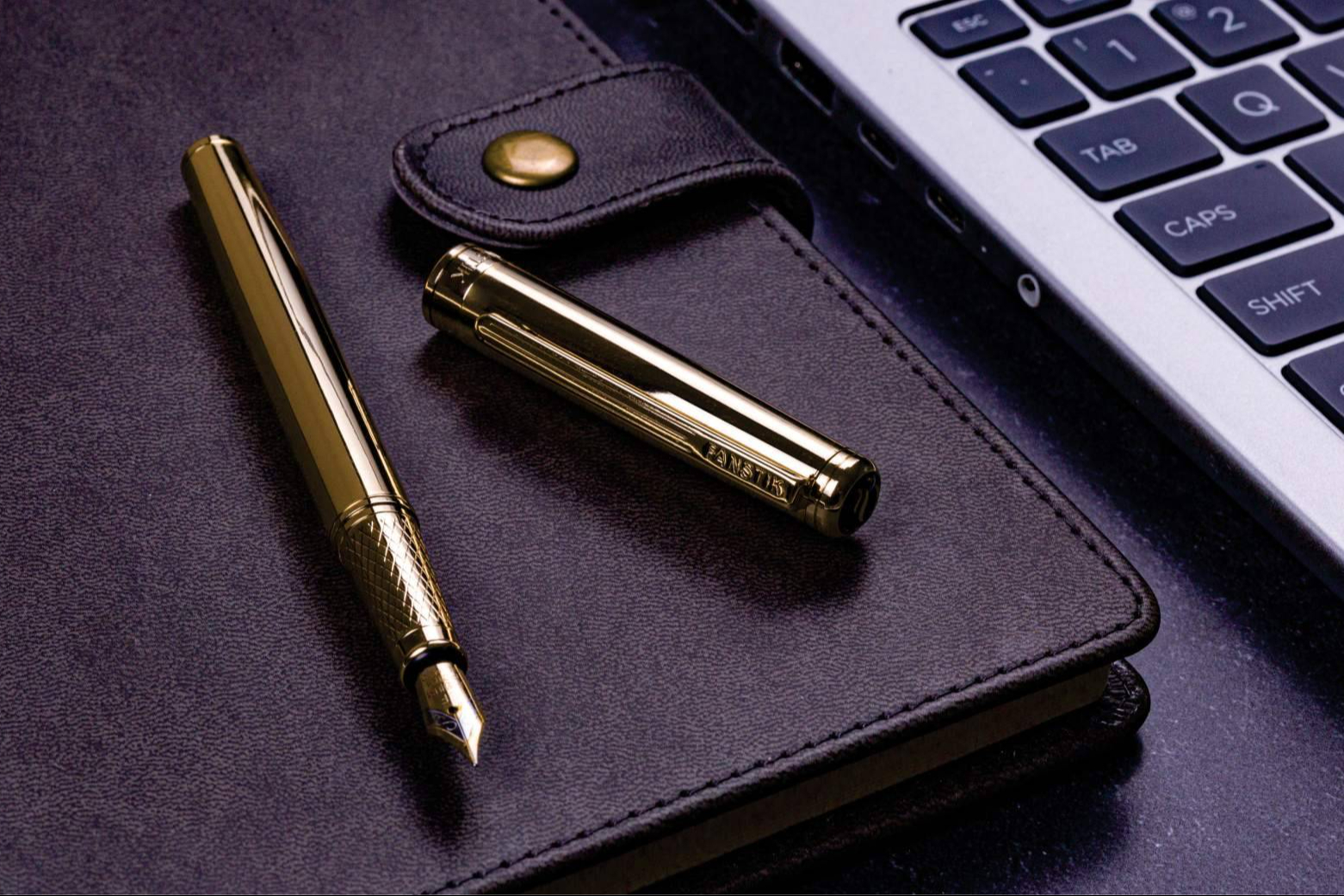 Write Better, Think Clearer; The Ultimate Guide to Fountain Pens in 2025