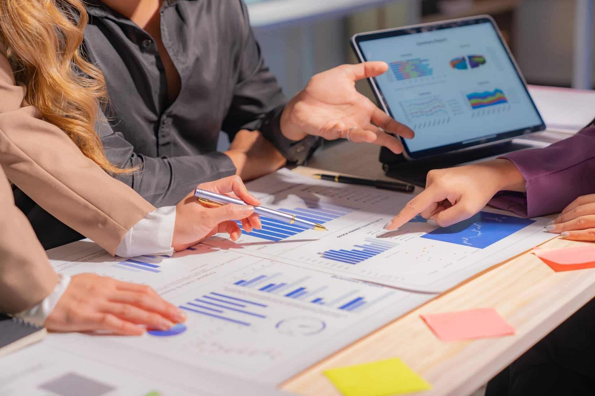 Trusted Business & Credit Information – More than 10 Years of Experience