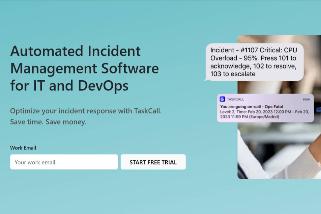 As OpsGenie Closes Down, TaskCall Stands Out Among Incident Management Platforms