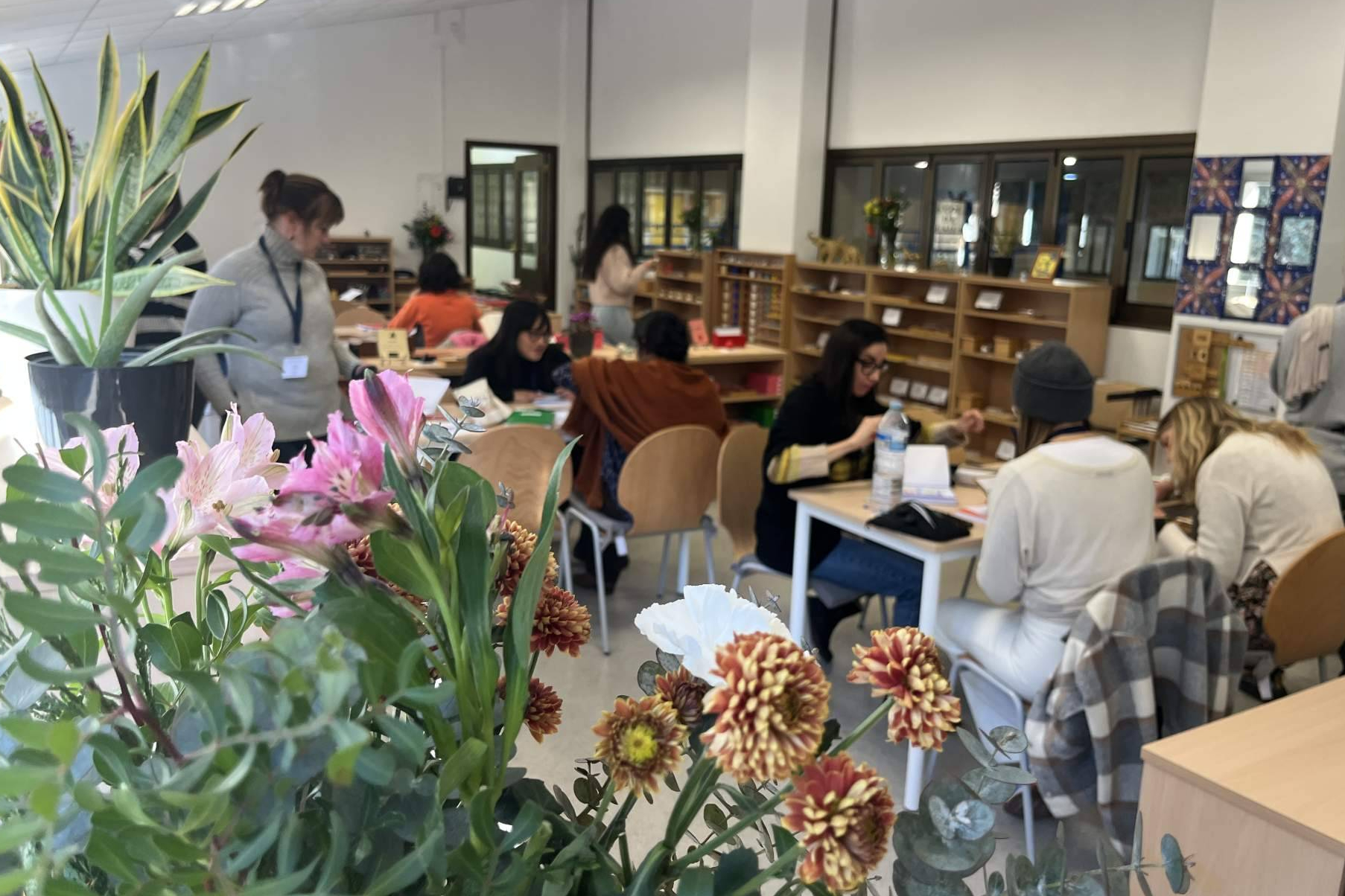 University of Girona Foundation strengthens global Montessori education with AMI-certified training
