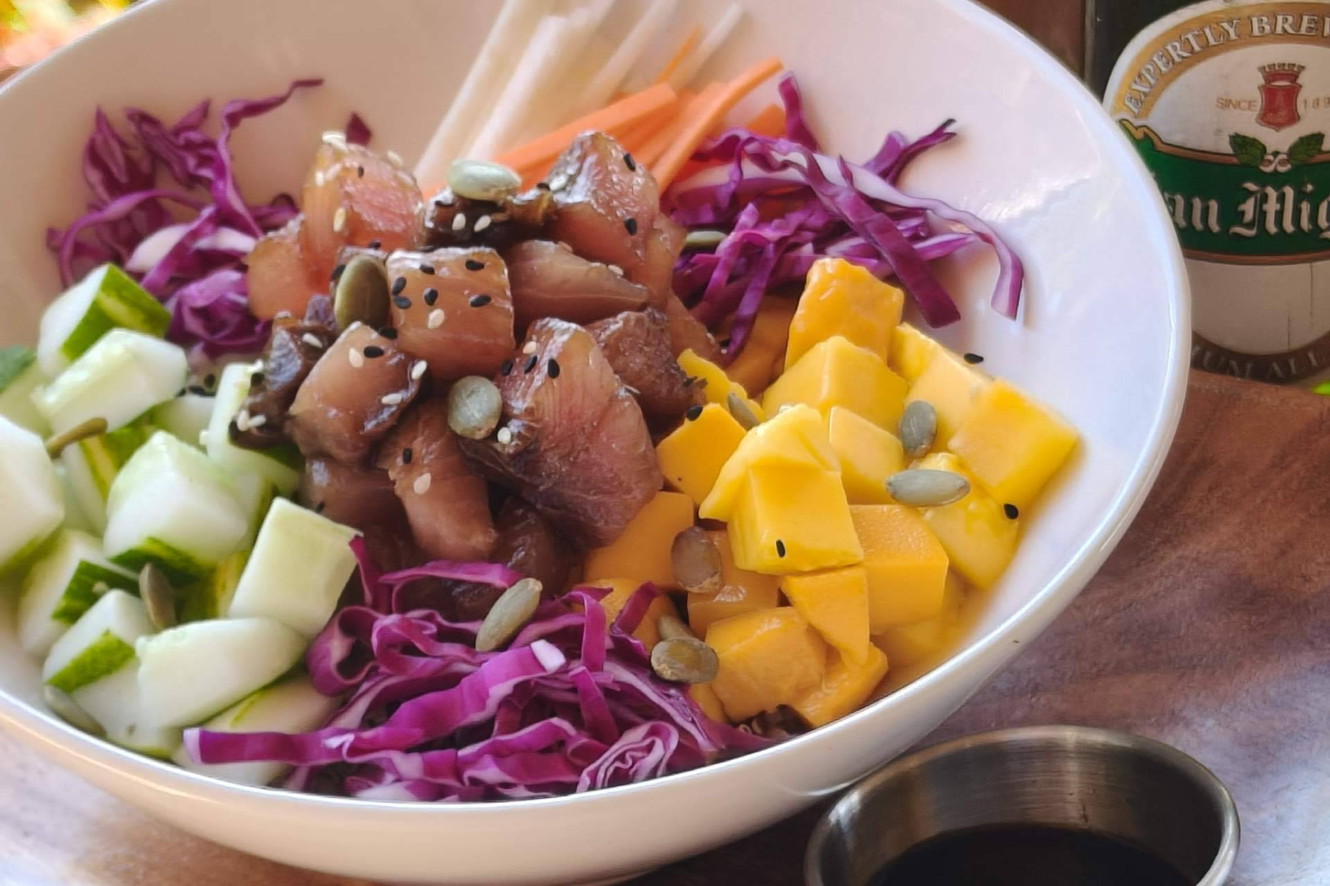 What can be discovered in the best restaurants in Coron
