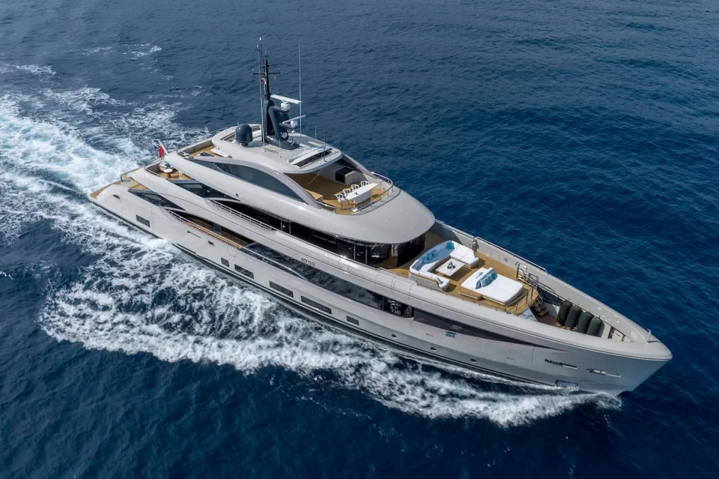 Buying a motor yacht no longer follows traditional patterns, Boatsters Black says