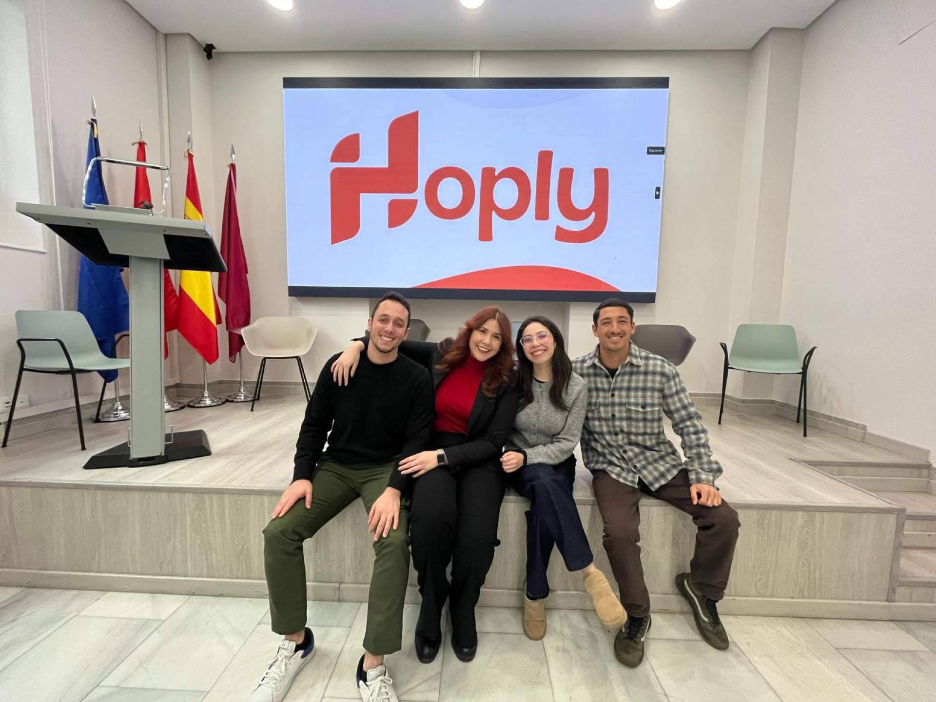 Hoply Reinvents Immigration to Spain Through AI and Legal Precision