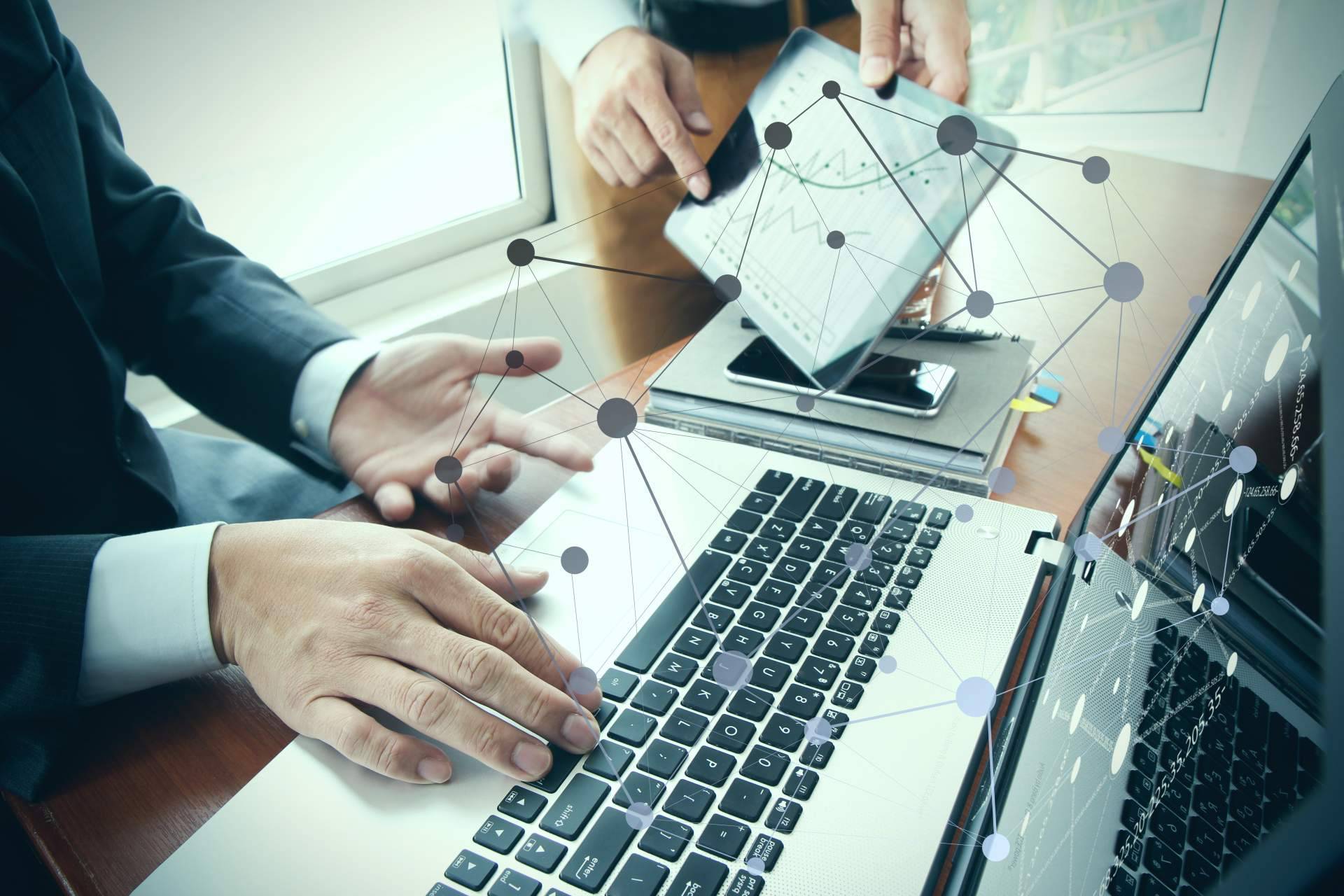 POK transforms user identity by using digital credentials in its transactions