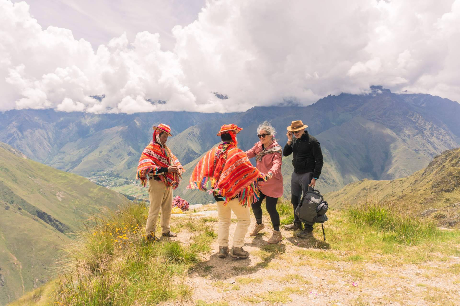 Why Peru is emerging as a destination for experiential luxury travel