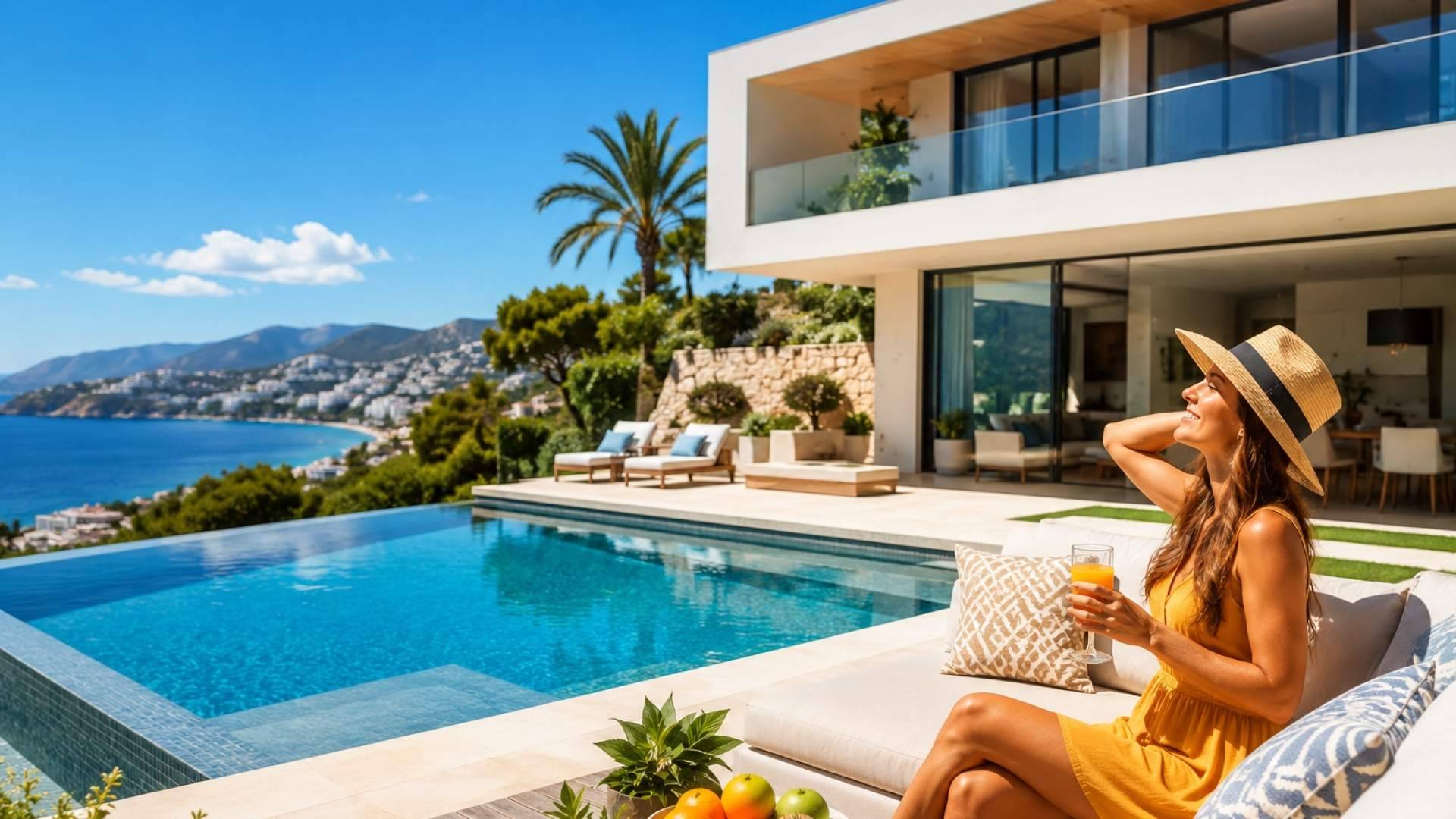 Can foreign buyers access a 1 million mortgage in Spain more easily today?