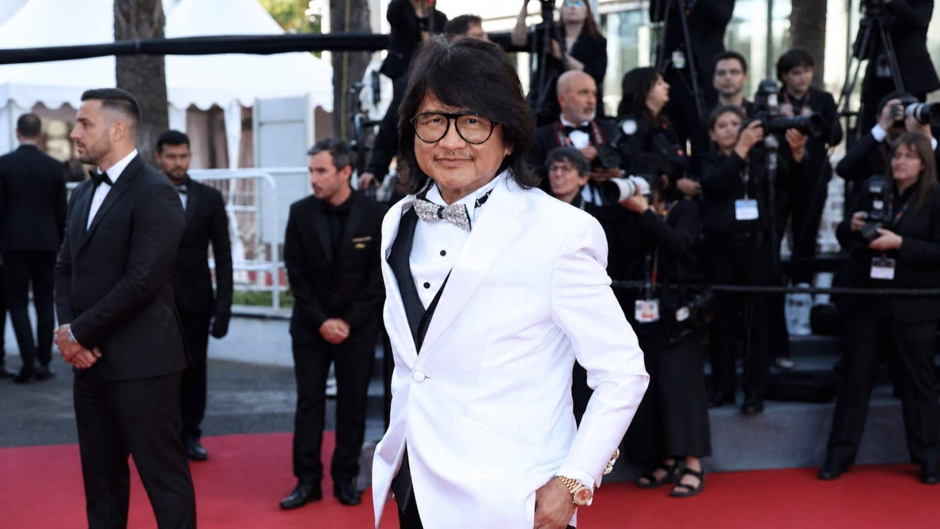 Science Meets the Croisette, Longevity Pioneer Prof. Dr. Mike Chan Commands Cannes Red Carpet