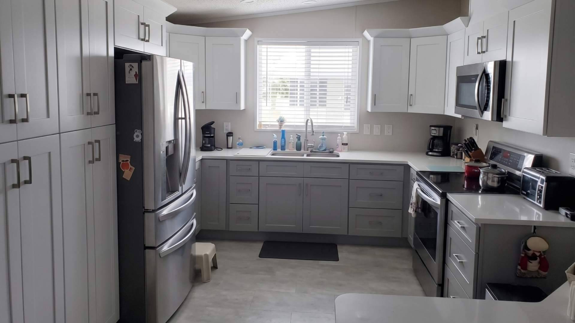 In Central Florida, a Cheap Kitchen Remodel Costs Twice